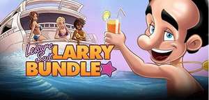Build your own All Stars Bundle ab 1€ (Steam) z.B. Larry 1-7 & Magna Cum Laude oder Tropico 4: Collectors Bundle