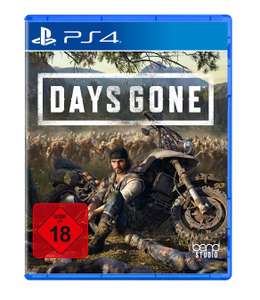 [Medimops] - Days Gone (Sony PlayStation 4) GEBRAUCHT für 6,85 € bzw. 7,12 € inkl. Versand