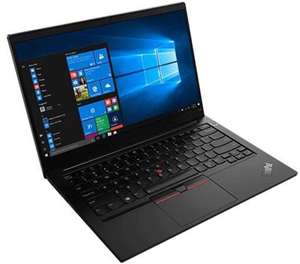 Lenovo ThinkPad E14 G3: 14" FHD IPS 300cd/m², AMD Ryzen 5 5500U, 16GB, 512GB, Wi-Fi 6, Tastatur Bel, Fingerprint, USB-C mit DP für 639,80€