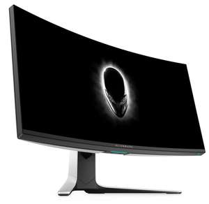 Монитор dell alienware aw3821dw обзор