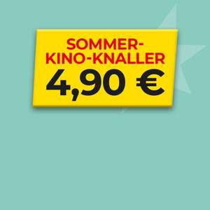 [LOKAL] Cinestar Augsburg + Magdeburg 2D Filme 4,90€ (3D 7,90€) mit Cinestar Card