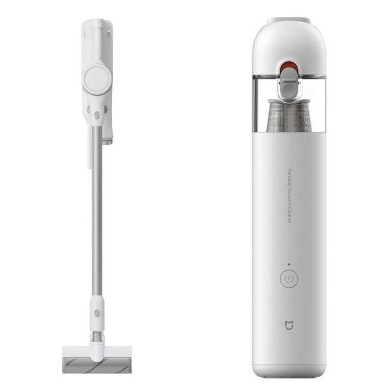[Aldi Süd] Xiaomi Mi Staubsauger Vacuum Mini für 25€ & Cleaner Light für 80€