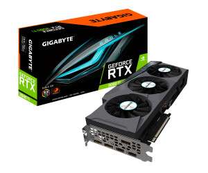 Gigabyte GeForce® RTX 3080 TI 12GB EAGLE