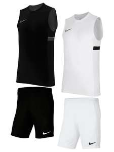 Nike Set 4 teilig (2x Tank Top & 2x Short) in 8 Farben