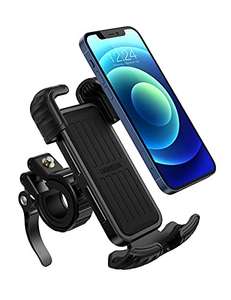 [Amazon Prime] UGREEN Handyhalterung für das Fahrrad ( 4,6" bis 6,8", 360 Grad Drehung )