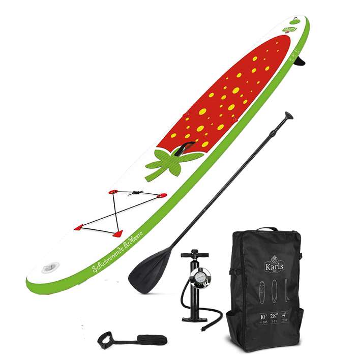 Stand-Up Paddleboard "Erdbeere"