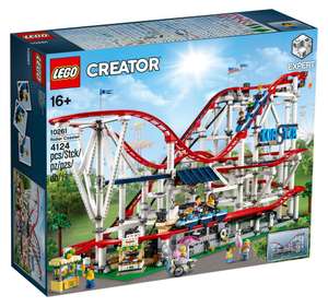 Lego 10261 Creator Achterbahn Roller Coaster