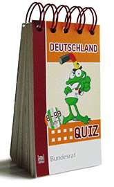 Kinder Spiel „Deutschland-Quiz“- gratis