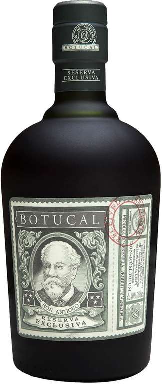 [Kaufland] Botucal Reserva 12 Years Rum für 27.99€ | gültig ab 12.08.2021