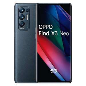 Oppo Find X3 Neo 5G (128 GB) + Oppo Enco X mit o2 Free M (20GB LTE 5G, VoLTE, WLAN Call) für 49€ ZZ & mtl. 29,99€