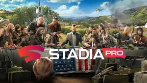 [Stadia & Stadia Pro] Far Cry 5 und Ultimate Edition