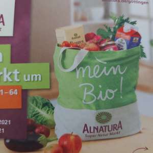 [Göttingen] Alnatura -10% auf Bio-Sortiment