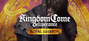 [PC DRM Free] Kingdom Come: Deliverance Royal Edition für 2,86€ mit PayPal (GOG - RU VPN)