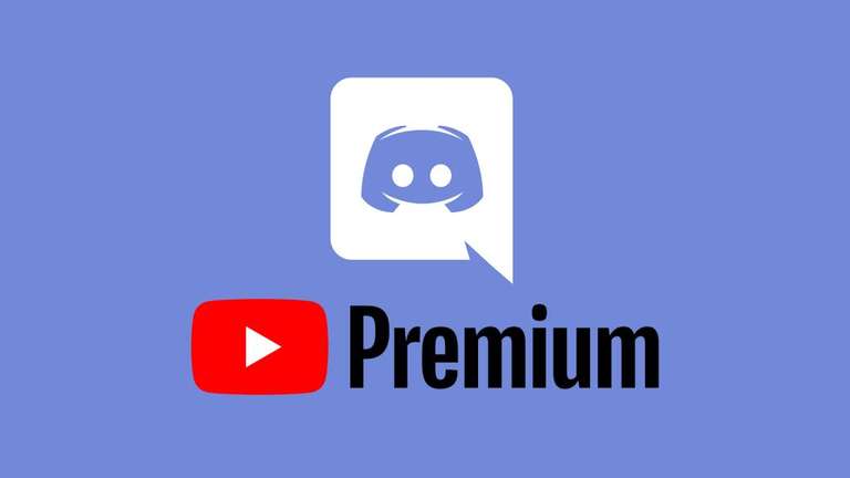 [Discord Nitro] YouTube Premium 3 Monate kostenlos