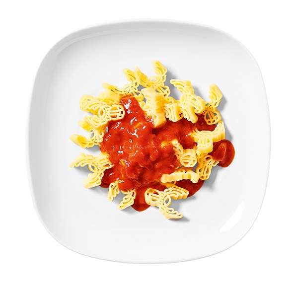 [IKEA] gratis Bio-Pasta mit Bio-Tomatensauce für Kinder
