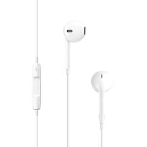 Apple Kopfhörer EarPods mit 3,5 mm Kopfhörerstecker [kein BULK sondern in Originalverpackung]