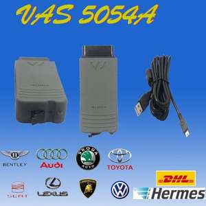 VAS 5054A FOR AUDI VW SKODA SEAT BLUETOOTH Diagnose Tool V19 