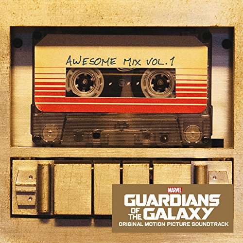 [Amazon Prime] Guardians Of The Galaxy: Awesome Mix, Volume 1, CD