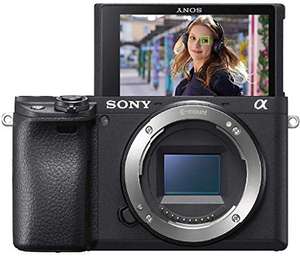Sony Alpha 6400 Systemkamera Gehäuse für 784,15€ inkl. Versand (Amazon.it)