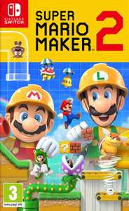 Lokal Media Markt Essen (Ruhr) Super Mario Maker 2 (Switch) für 30 Euro