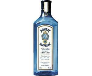 [Citti Märkte] Bombay Sapphire London Dry Gin 40% 0,7l für 14,99€