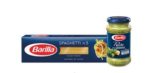 [Edeka + Edeka Center Minden-Hannover] Barilla Spaghetti No. 5 + Barilla Pesto mit Scoondo + Marktguru Cashback für effektiv 1,78€