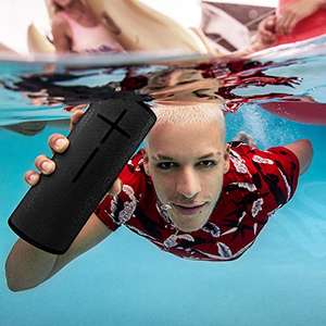 [ Amazon / Spanien ] Ultimate Ears UE Megaboom 3 - Bluetooth-Speaker, 360° Sound, Wasserdicht, 20-Stunden Akkulaufzeit