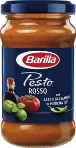 Citti Märkte: Barilla Pesto je 1,49
