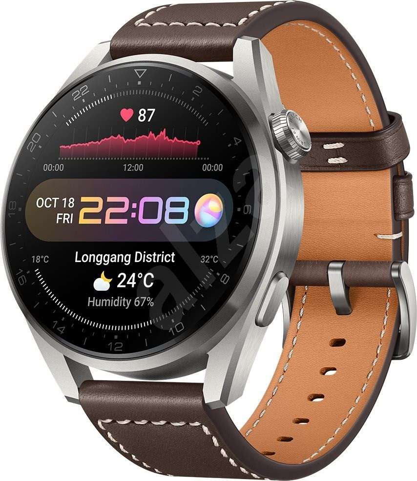 Huawei watch 3 pro обновления