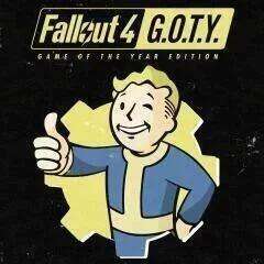 Fallout 4 Game of The Year Edition (Steam) für 7,99€ (CDKeys)