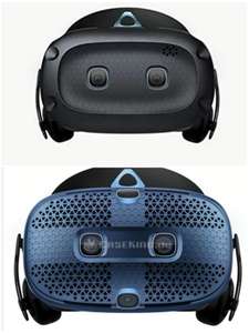 HTC Vive Cosmos (406,99€) & Vive Cosmos Elite VR-Brille (777€) [Caseking & Amazon]