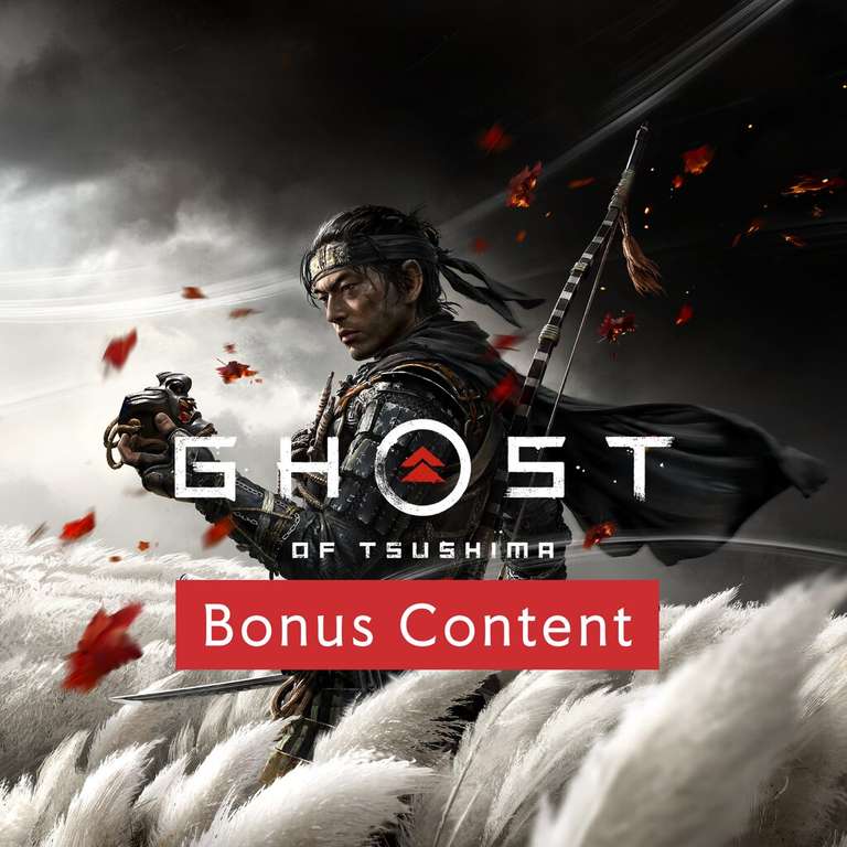 (PS4/PS5) Ghost of Tsushima – Bonus-Inhalte (Playstation Plus Exclusive)