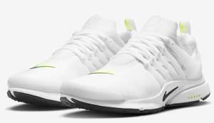Nike Presto Herren Sneaker Black-Volt-White für 55,99€ inkl. Versand (Foot Locker)