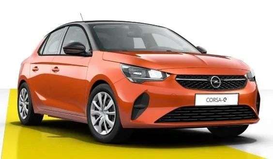 Privatleasing: Opel Corsa Elektro (Bafa) 50kWh / 136PS für 79€ (eff 106€) monatlich - LF:0,26