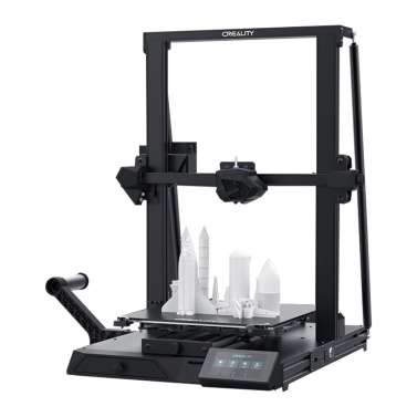Creality 3D-Drucker CR-10 Smart mit WLAN oder CR-10S Pro V2 für 373,99€ (beide 300 x 300 x 400 mm Bauvolumen)