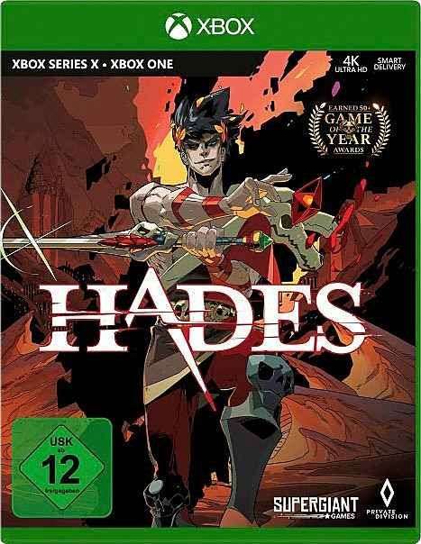Otto (Lieferflat): Hades (Xbox) für 24,64€