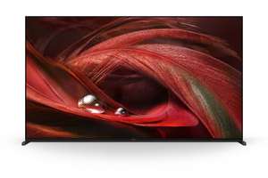 Sony Bravia XR 75 Zoll X95J | Full Array LED | 4K Ultra HD | HDR10 | Dolby Vision | Google TV