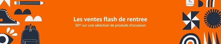 Amazon.fr 30% auf ausgewählte Warehouse Deals