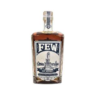 FEW Rye Whiskey 0,75 Liter 46,50%Vol.