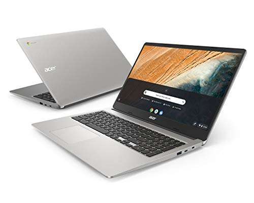 [Amazon WHD] Acer Chromebook 15 Zoll (CB315-3HT-C47Q) (ChromeOS, Laptop, FHD Touch-Display, Akkulaufzeit:12,5 Stunden) QWERTZ