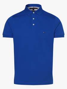 Tommy Hilfiger 1985 Regular Fit Poloshirts in versch. Farben für 28,94€ inkl. Versand: z.B. Royal Uni (Gr. S - XXL)