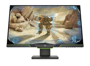 [Amazon] HP X27i IPS Gaming Monitor 144 Hz WQHD 2K