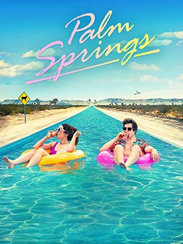 Palm Springs in HD leihen bei Amazon oder iTunes
