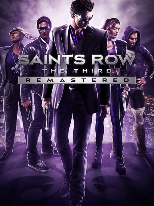 Saints Row: The Third Remastered kostenlos im Epic Games Store