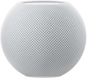 Apple HomePod Mini weiß für 80,99 inkl. Versandkosten