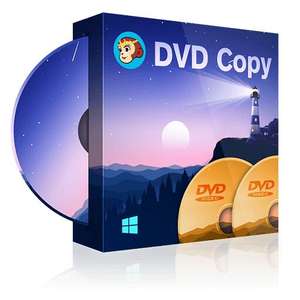 DVDFab DVD Copy Jahreslizenz für lau anstatt 50€