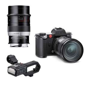 5% Sofortrabatt auf alle Leica Produkte: z.B. Leica Noctilux-M 50mm F0.95 ASPH. Objektiv