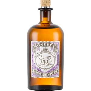 (Prime) Monkey 47 inkl. Johnnie Blonde Blended Scotch Whisky 5cl Sample
