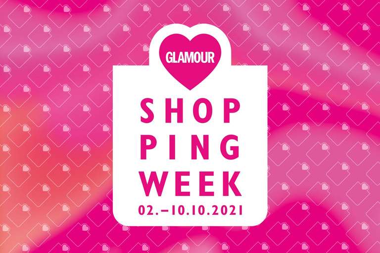 Glamour Shopping Week vom 02.10.bis 10.10. Alle Shops mit Codes ***Part 2***