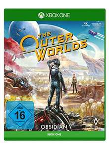 The Outer Worlds (Xbox One) für 14,99€ (Amazon Prime & Media Markt)